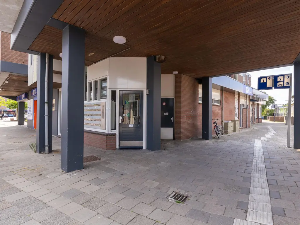 Betje Wolffplein 7, HOORN