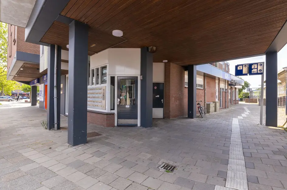 Betje Wolffplein 7