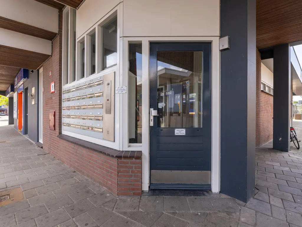Betje Wolffplein 7, HOORN