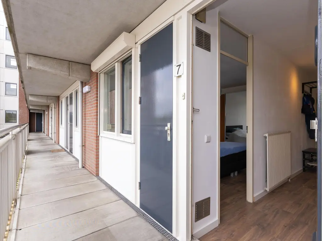 Betje Wolffplein 7, HOORN
