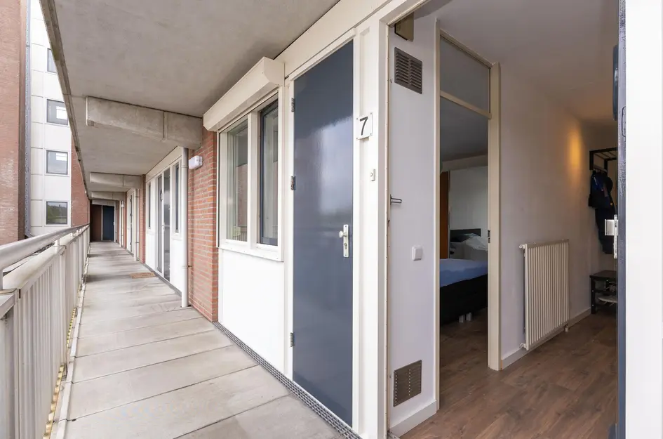 Betje Wolffplein 7
