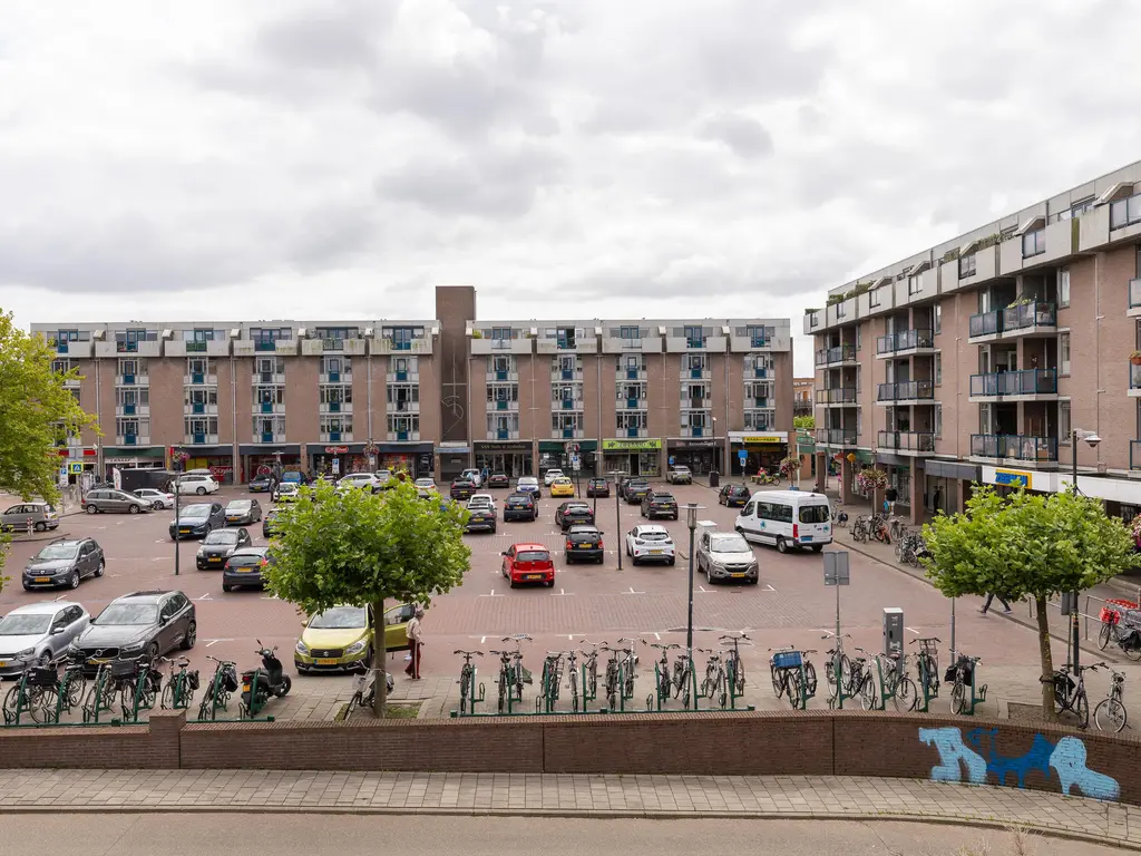 Betje Wolffplein 7, HOORN