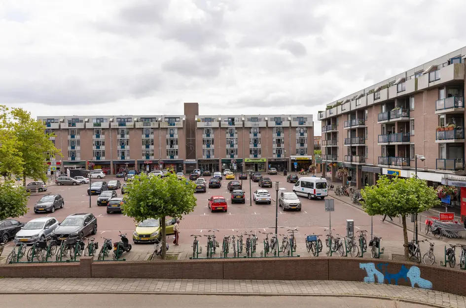 Betje Wolffplein 7