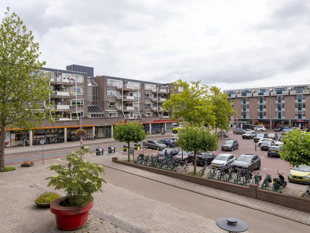 Betje Wolffplein 7, HOORN