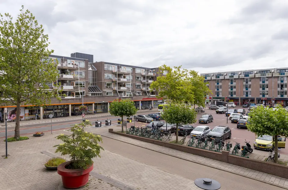 Betje Wolffplein 7