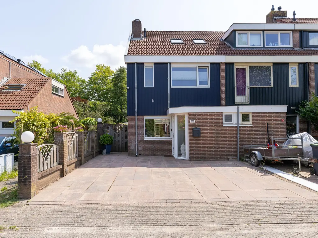 Het Gangwerk 12, HOORN