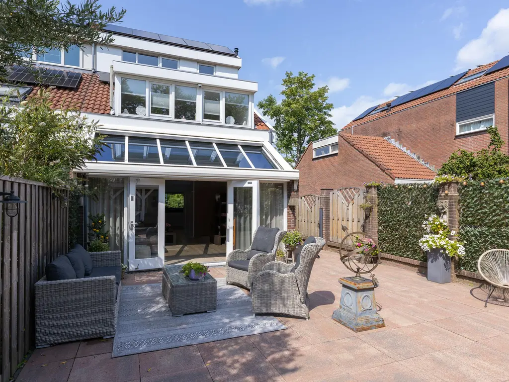 Het Gangwerk 12, HOORN
