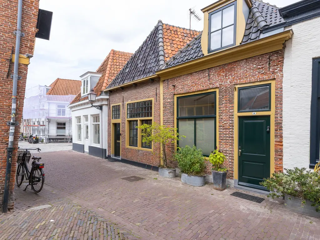 Schoolsteeg 12, HOORN