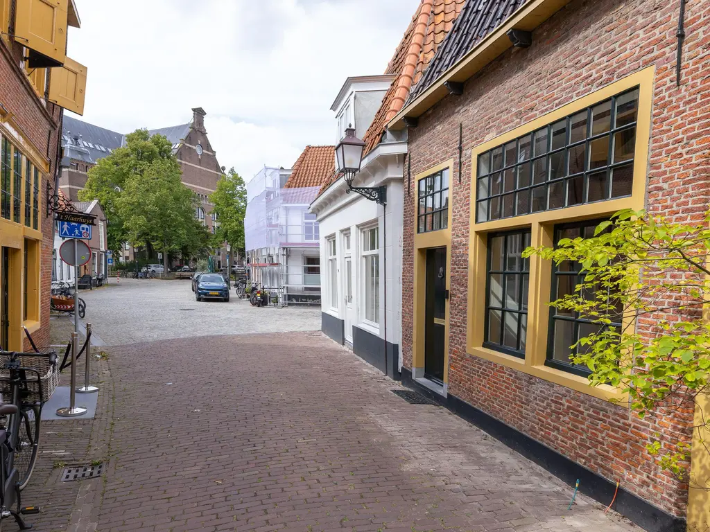 Schoolsteeg 12, HOORN