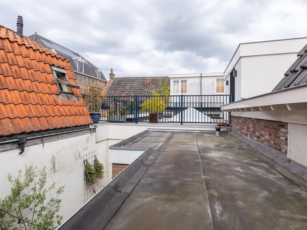 Schoolsteeg 12, HOORN