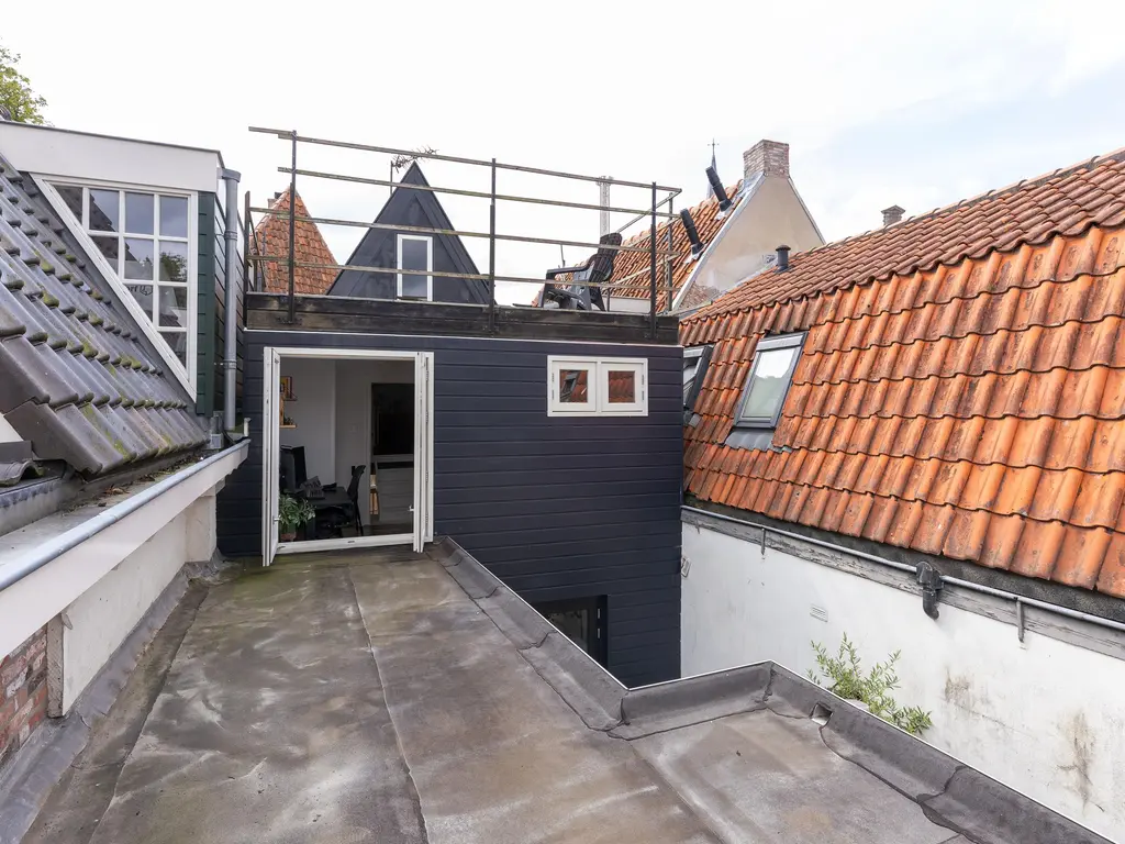 Schoolsteeg 12, HOORN