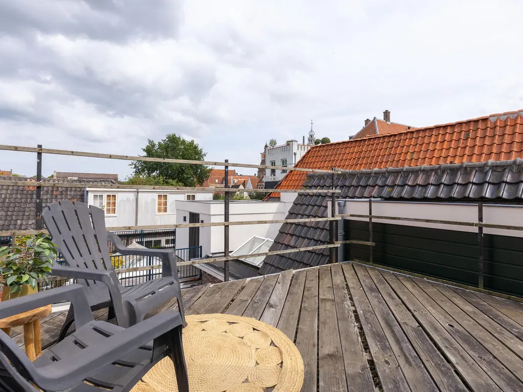 Schoolsteeg 12, HOORN