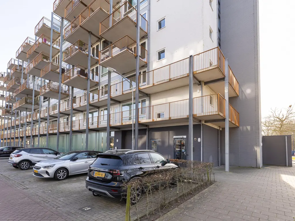 Kaap Hoorn 18, HOORN