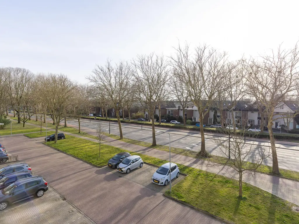 Kaap Hoorn 18, HOORN
