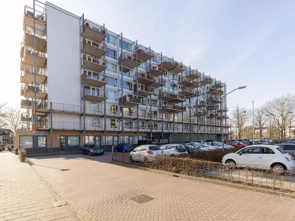 Kaap Hoorn 18, HOORN