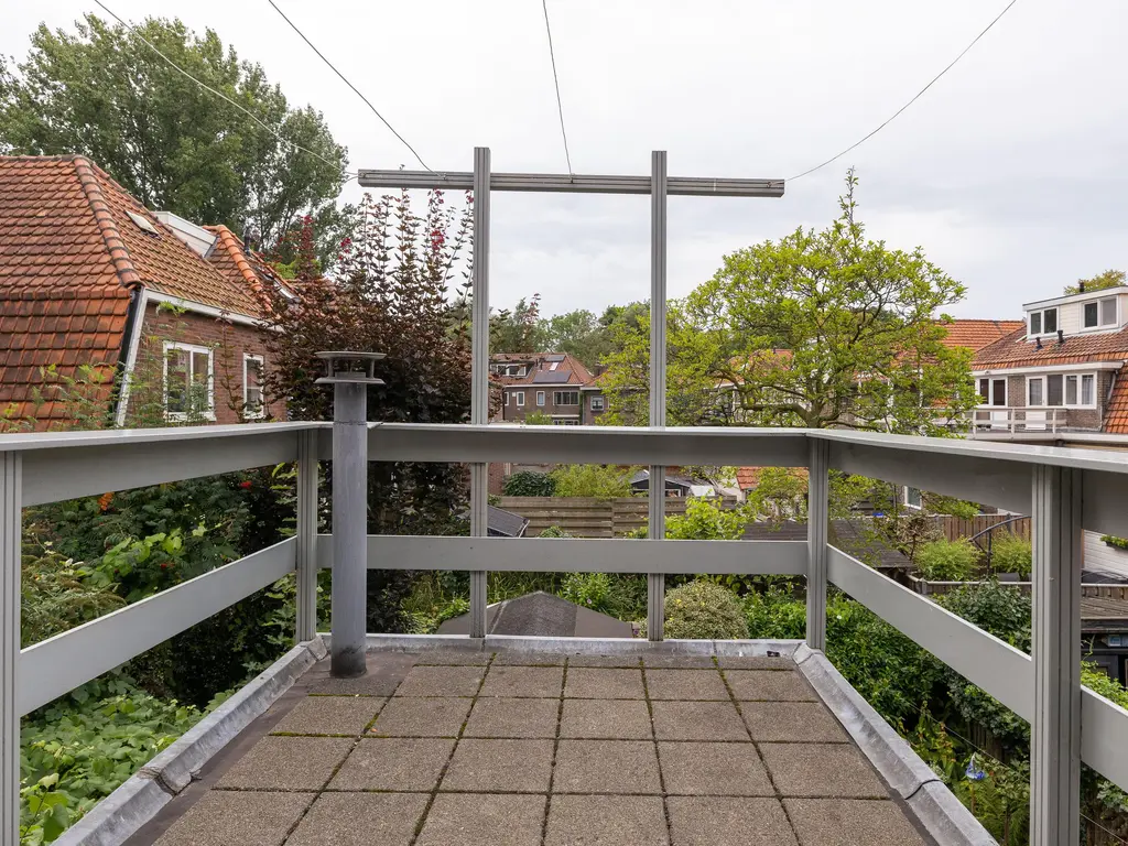 Rembrandtstraat 38, ZAANDAM