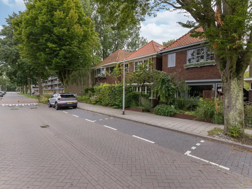 Rembrandtstraat 38, ZAANDAM