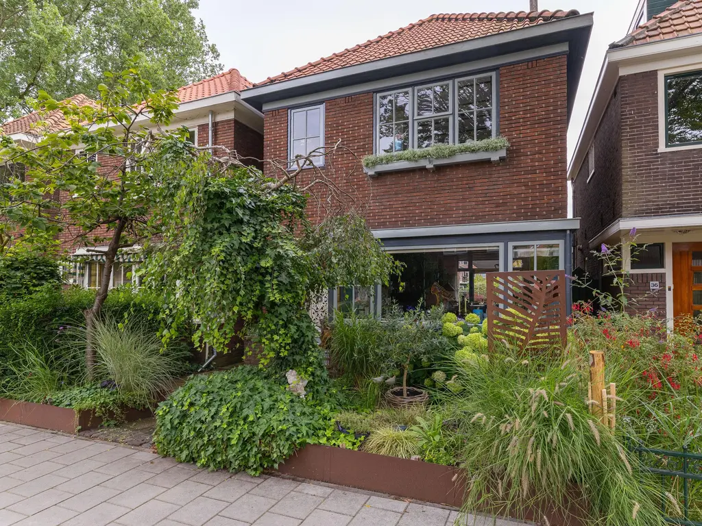 Rembrandtstraat 38, ZAANDAM