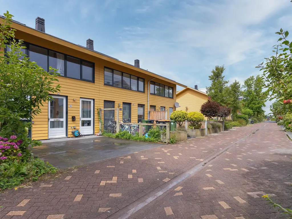 Charlotte van Pallandthof 96, HOORN