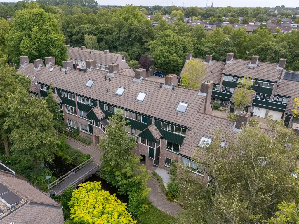 't Grachtje over 144, HOORN