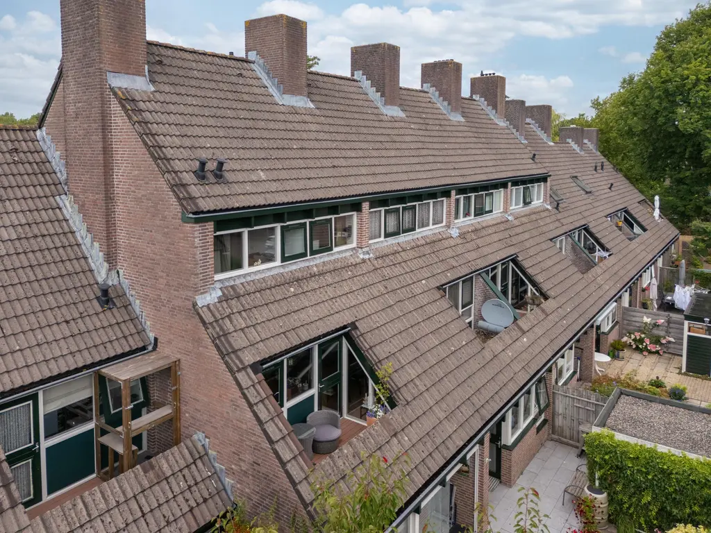 't Grachtje over 144, HOORN