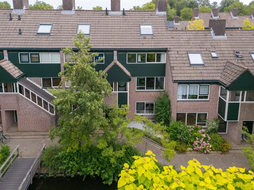 't Grachtje over 144, HOORN