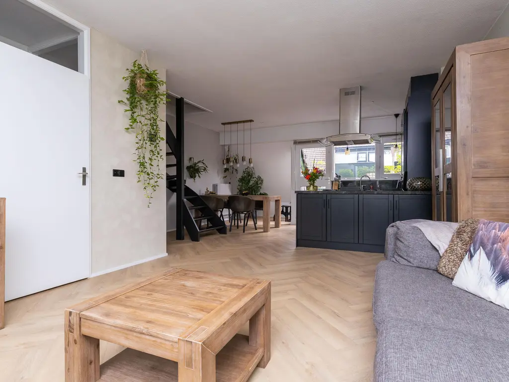 't Grachtje over 144, HOORN
