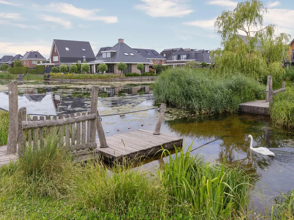 Lage Hoek 119, ZWAAG