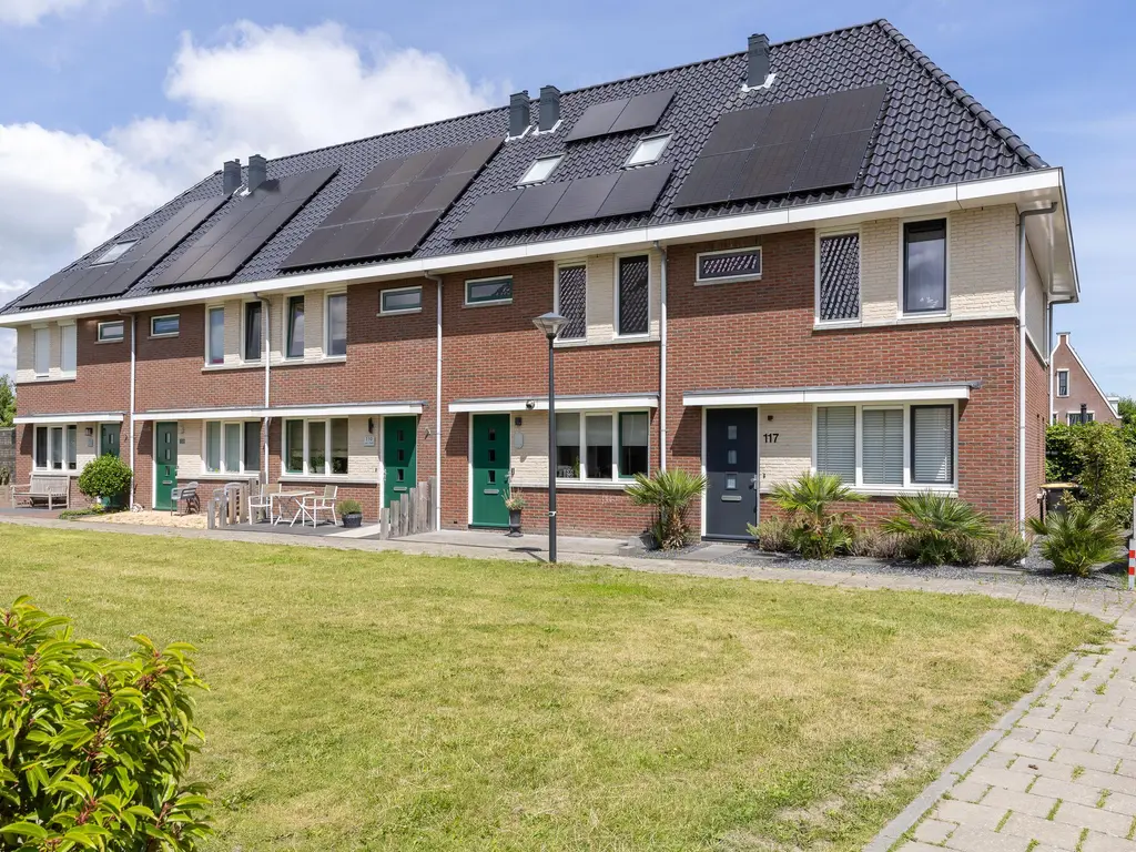 Lage Hoek 119, ZWAAG