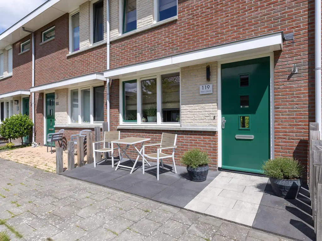 Lage Hoek 119, ZWAAG