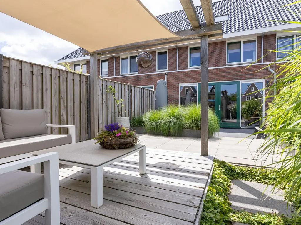 Lage Hoek 119, ZWAAG