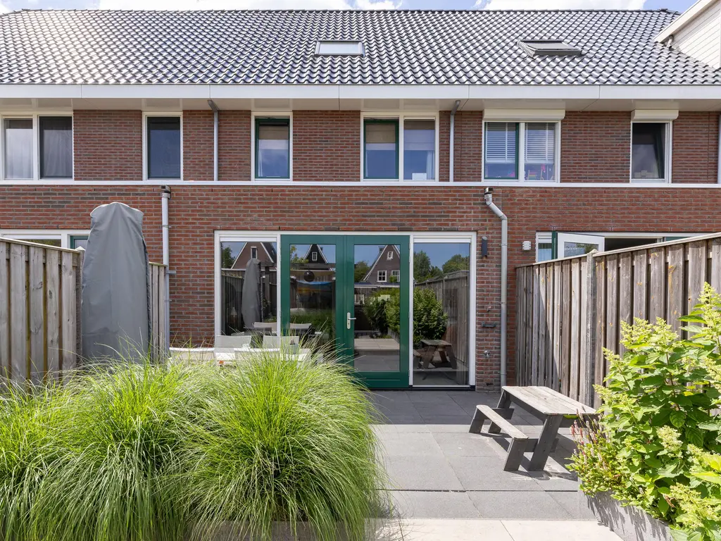 Lage Hoek 119, ZWAAG