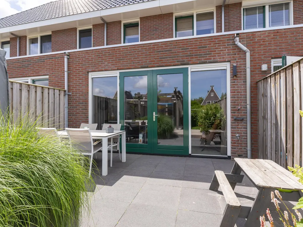 Lage Hoek 119, ZWAAG