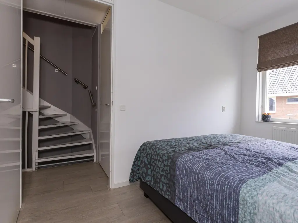 Lage Hoek 119, ZWAAG