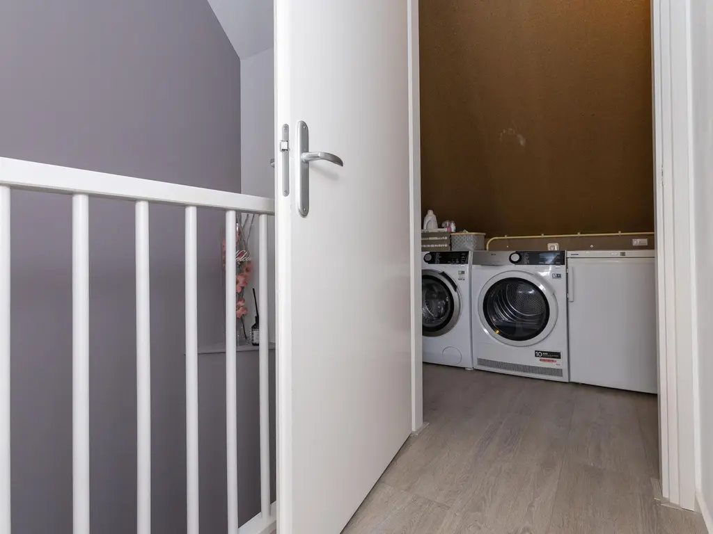 Lage Hoek 119, ZWAAG