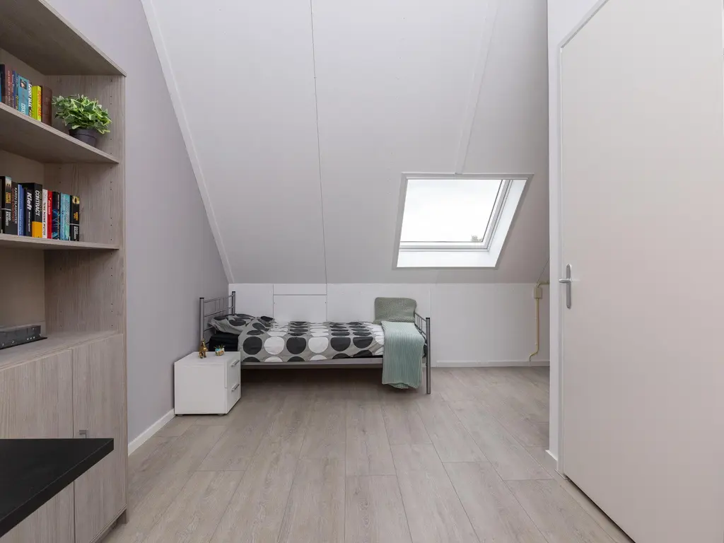 Lage Hoek 119, ZWAAG