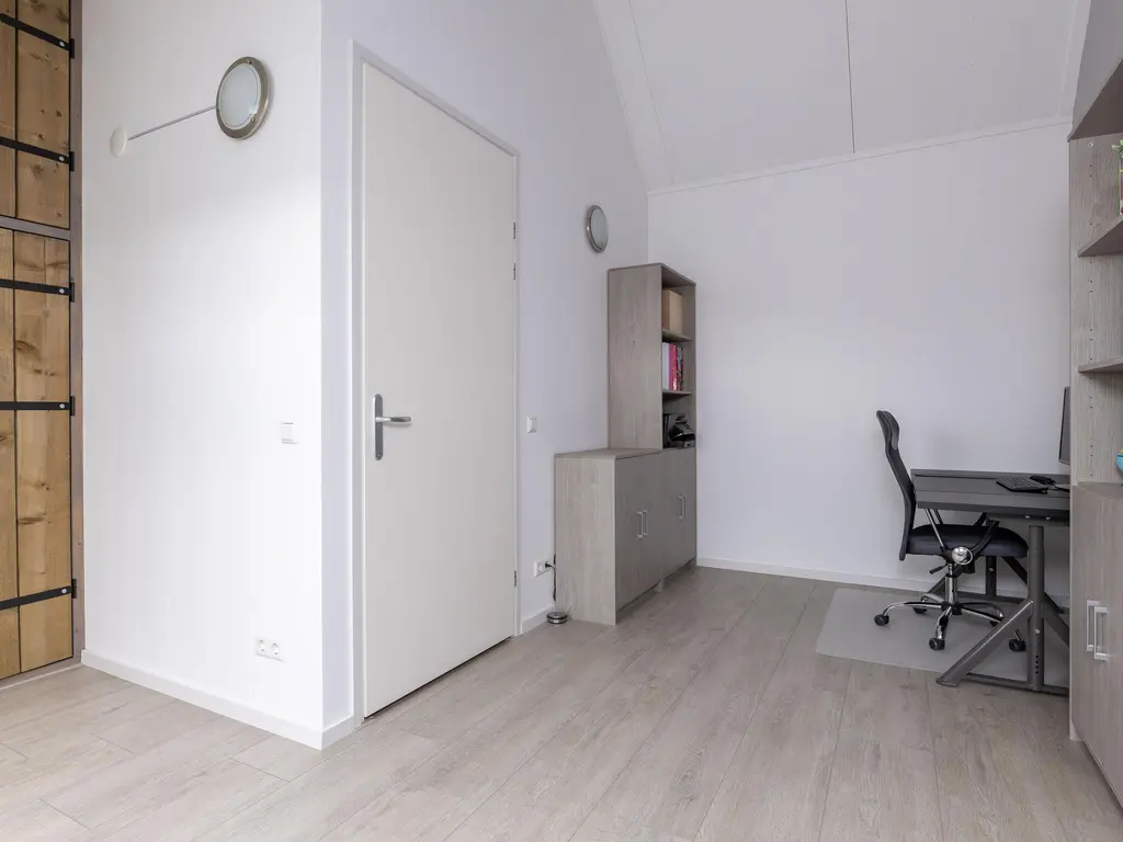 Lage Hoek 119, ZWAAG
