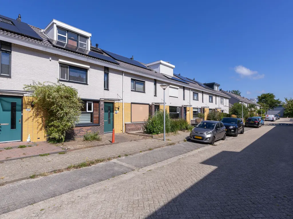 Han Hoekstrahof 164, HOORN