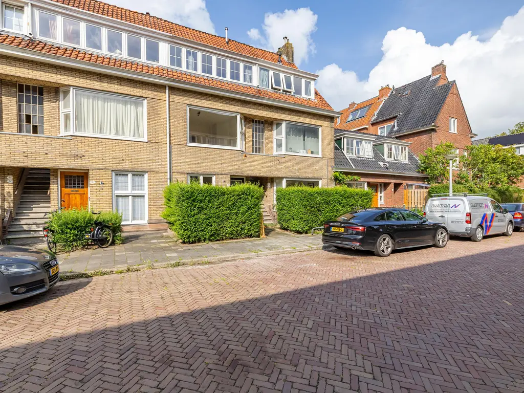 Berkelstraat 3b, GRONINGEN