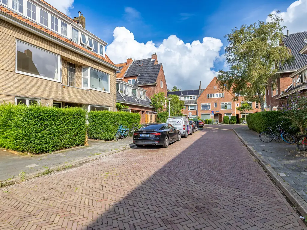 Berkelstraat 3b, GRONINGEN