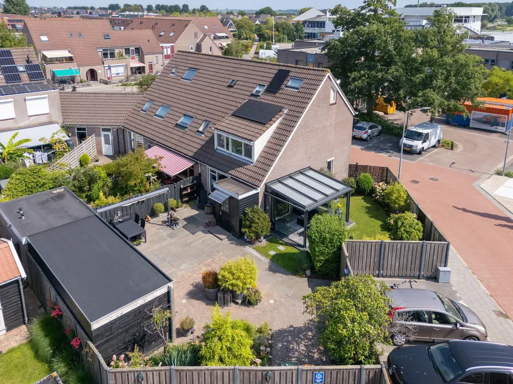 Buitenhof 6, De Goorn