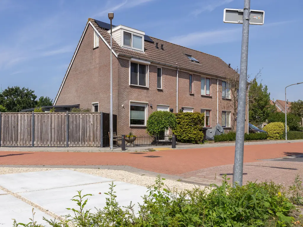 Buitenhof 6, De Goorn