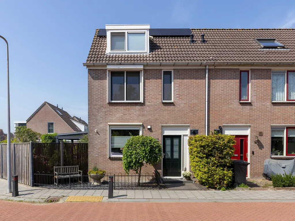 Buitenhof 6, De Goorn