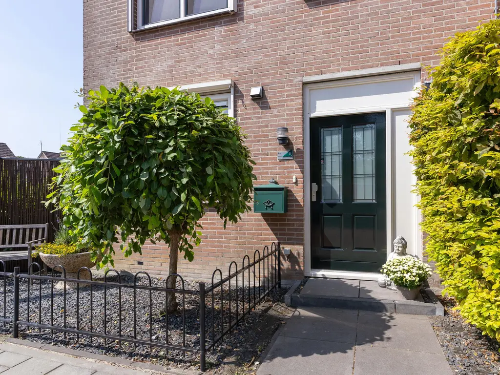 Buitenhof 6, De Goorn