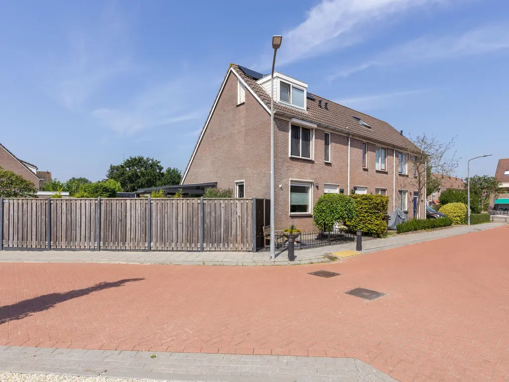 Buitenhof 6, De Goorn