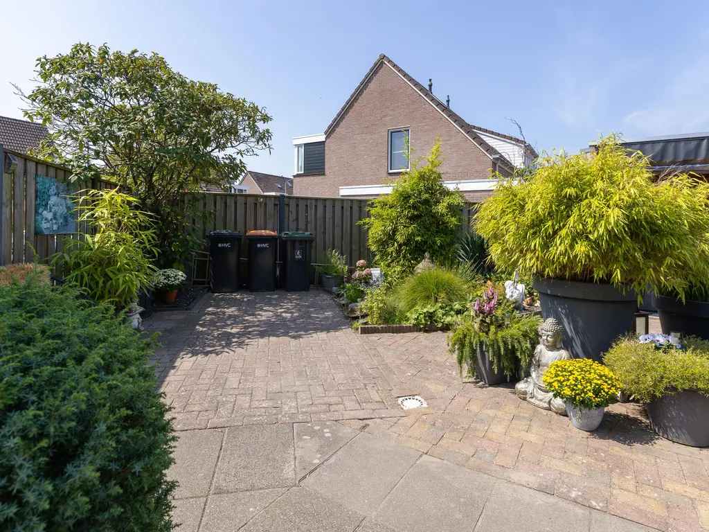 Buitenhof 6, De Goorn