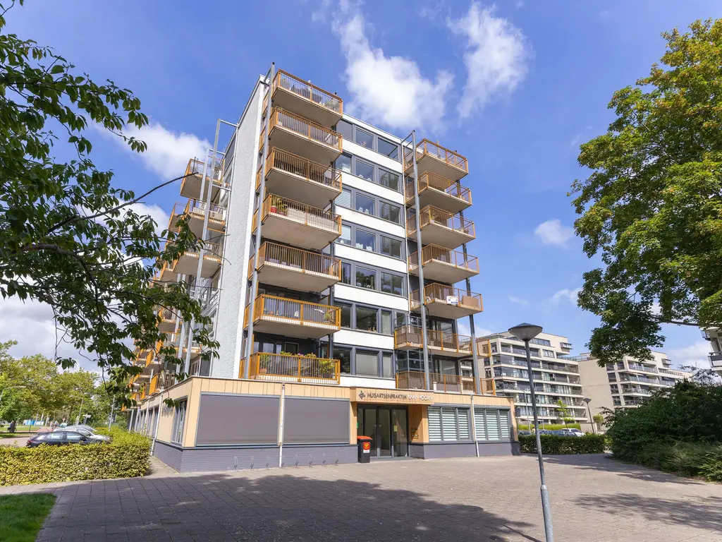 Kaap Hoorn 21, HOORN