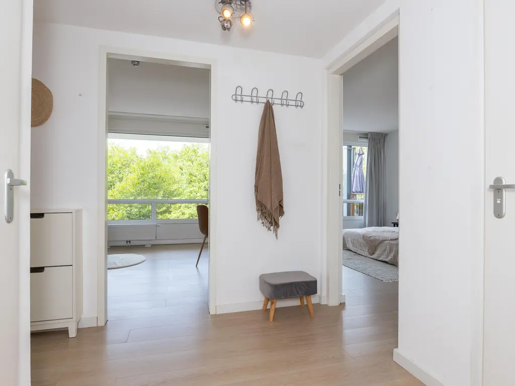 Kaap Hoorn 21, HOORN