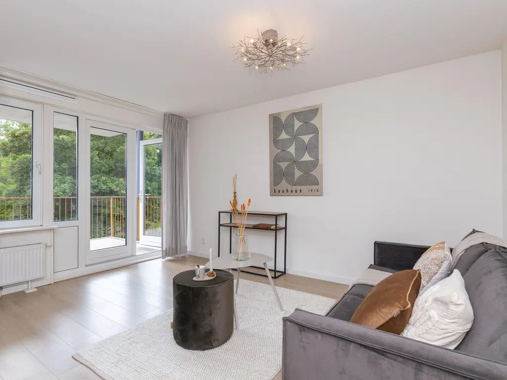 Kaap Hoorn 21, HOORN