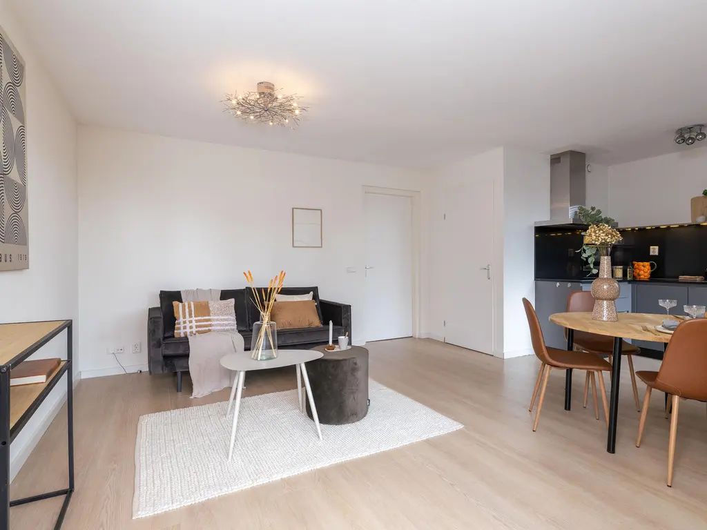 Kaap Hoorn 21, HOORN